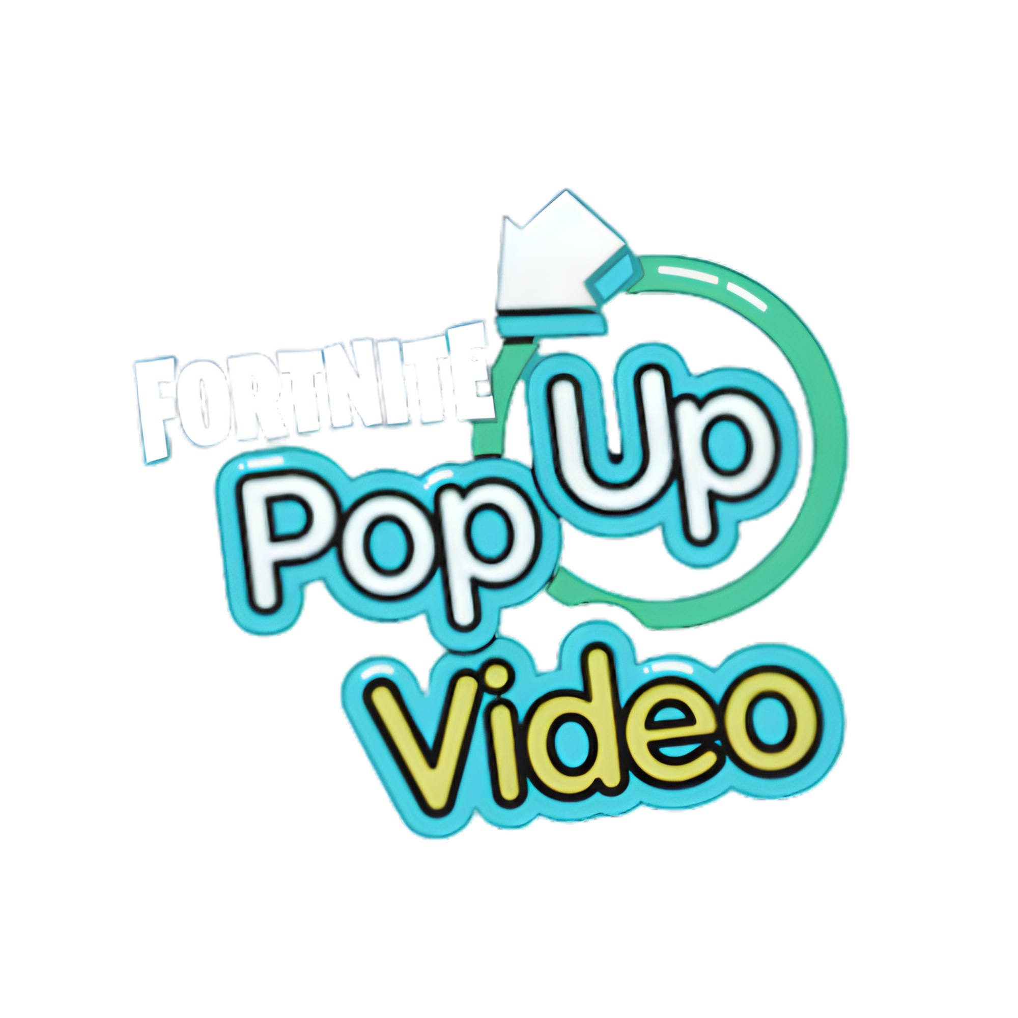Fortnite Pop Up Video