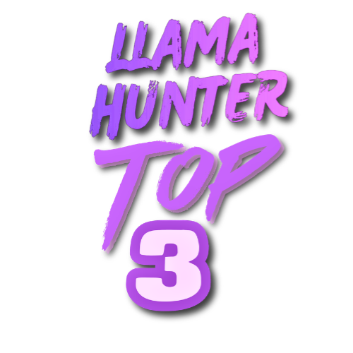 LLama Hunter Top 3
